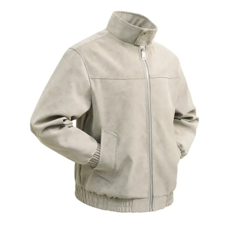 Herren Sportliche Softshell-Jacke