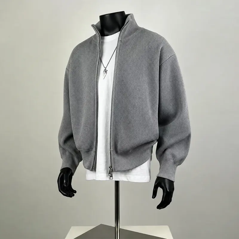 Herren Sportliche Steppjacke Drune