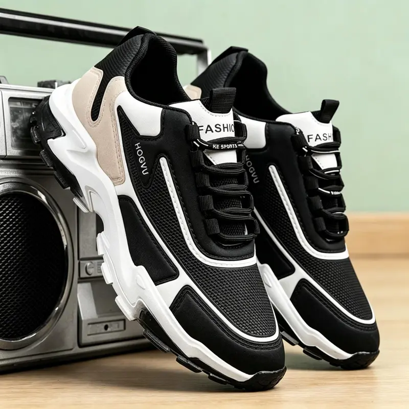 Herren Sportliche Streetwear Sneaker Drune