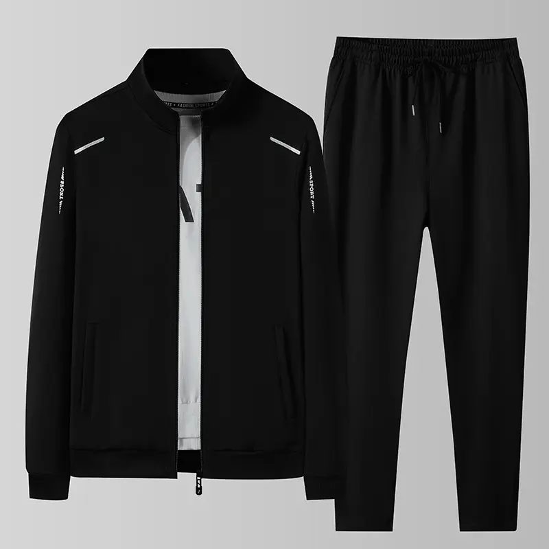 Herren Sportliche Trainingsanzug