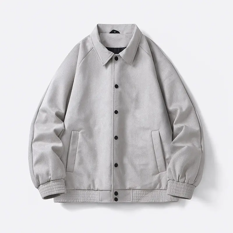 Herren Sportliche Übergangsjacke im modernen Design Drune