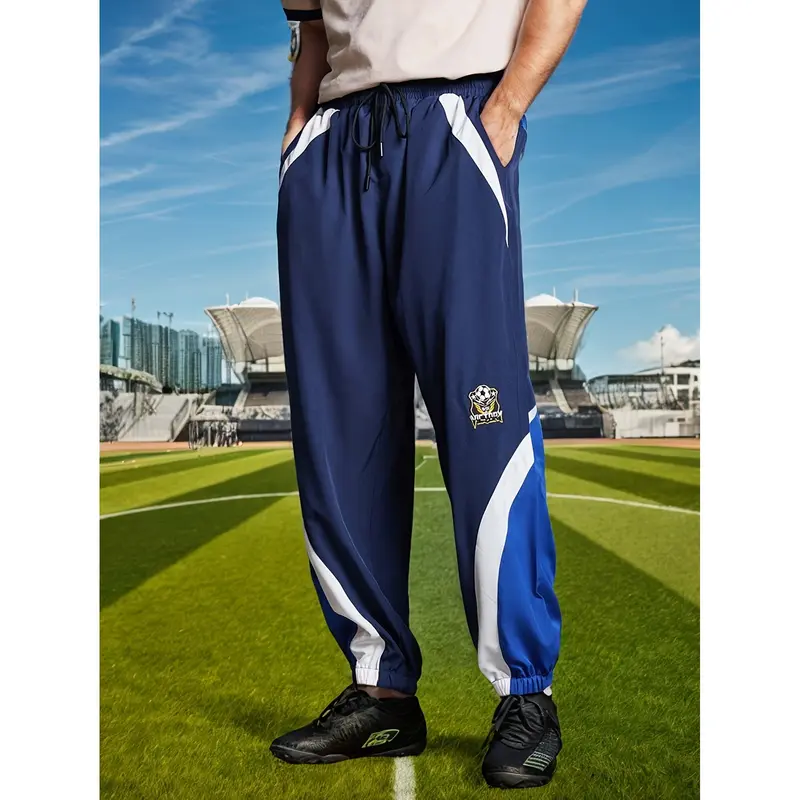 Herren Sportliche und atmungsaktive Trainingshose Drune