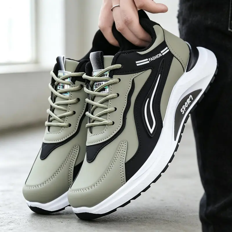 Herren Sportliche und bequeme Freizeitsneakers Drune