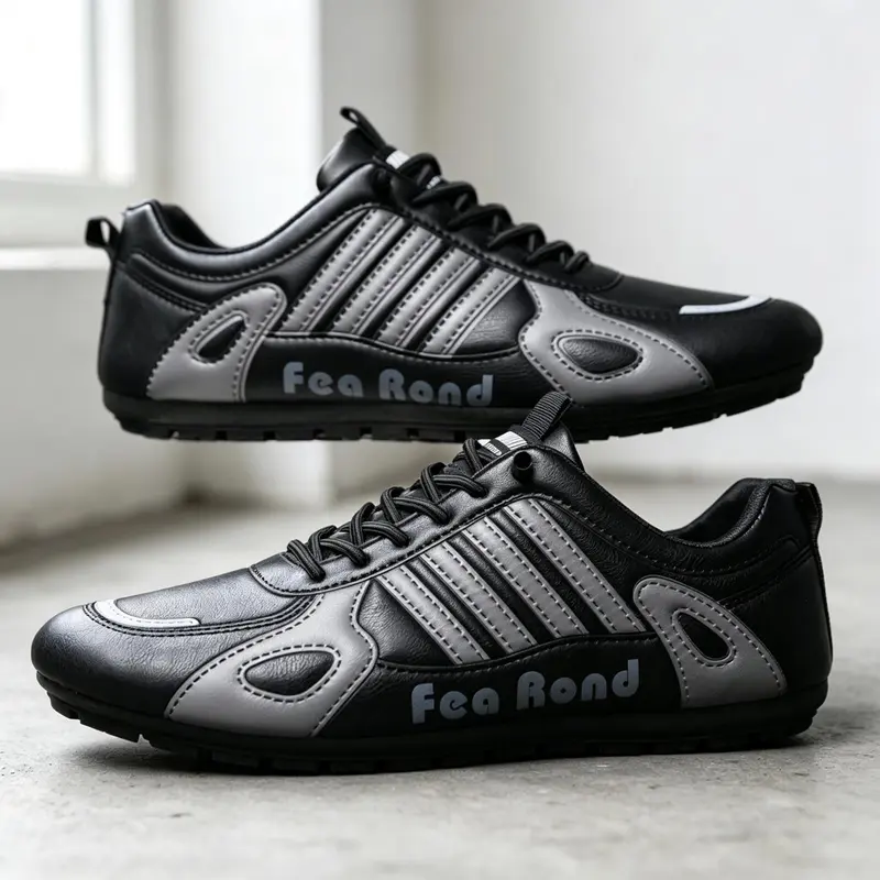 Herren Sportliche und strapazierfähige Fußballschuhe Drune