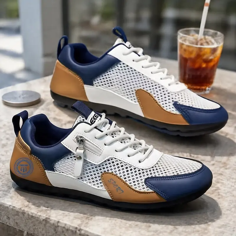 Herren Sportliche Wanderschuhe Drune