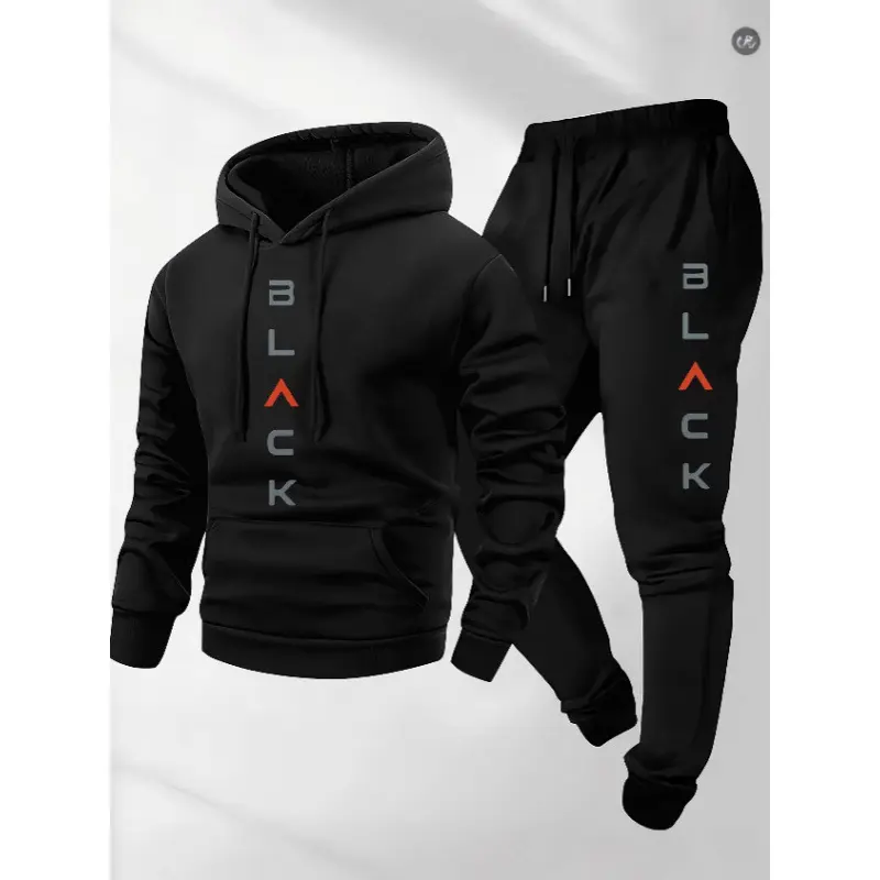Herren Sportliches Freizeitset Drune