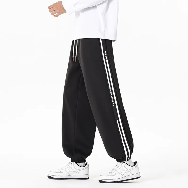 Herren Stilvolle Sportliche Jogginghose