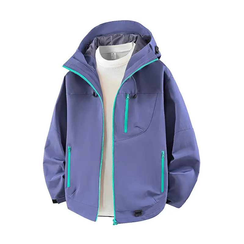 Herren Technische Outdoor-Jacke Drune