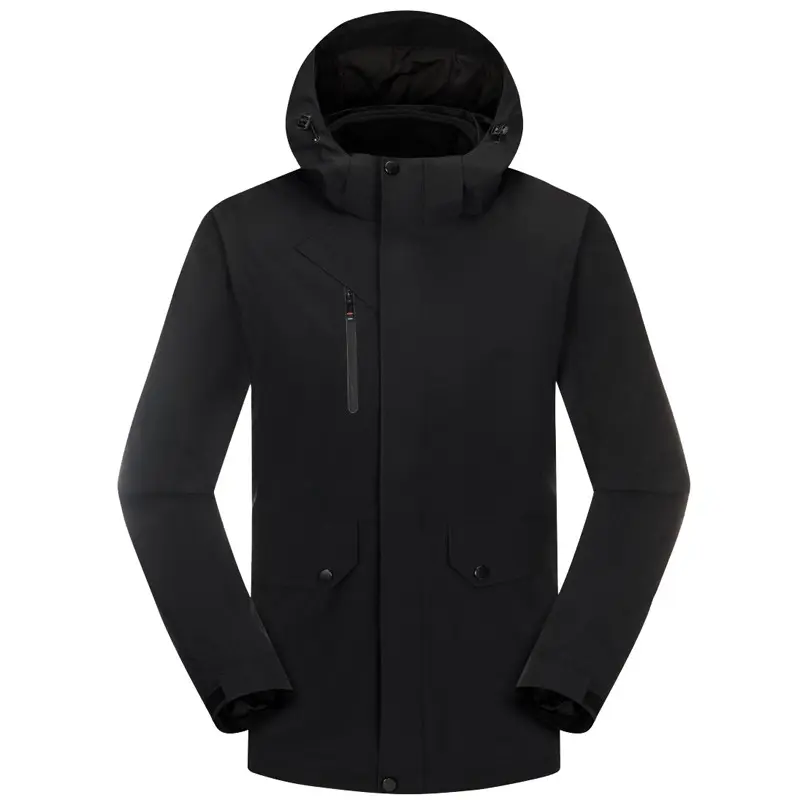 Herren Technische Schneejacke Drune