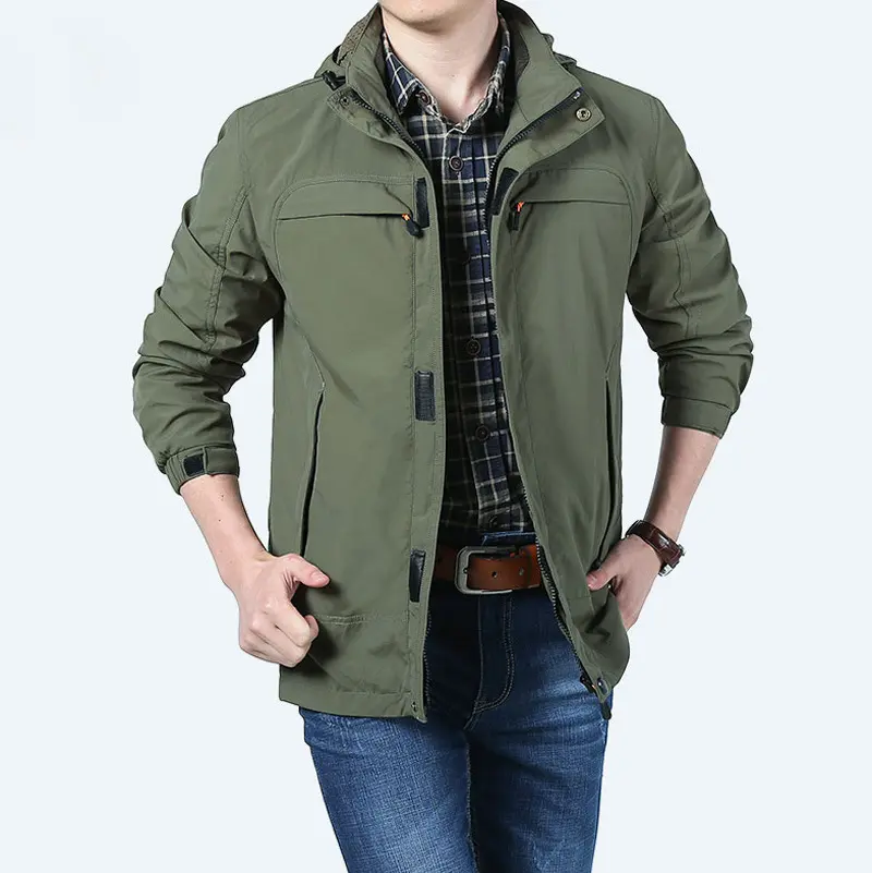 Herren Technische Übergangsjacke Drune 1787796816