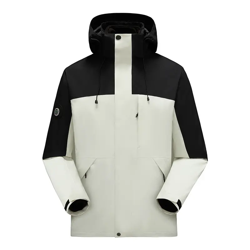 Herren Technische und wetterfeste Outdoor-Jacke Drune