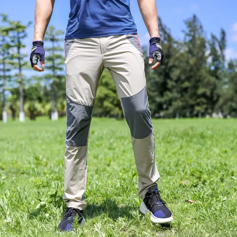 Herren Technische Wanderhose Drune