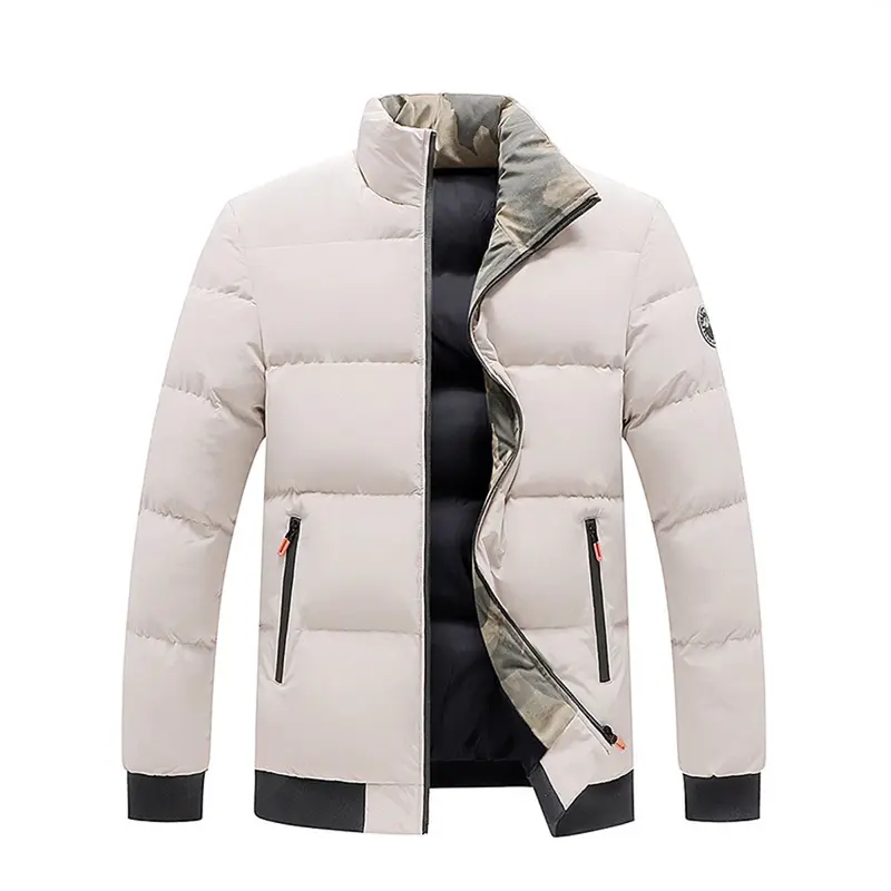 Herren Thermo-Steppjacke Drune