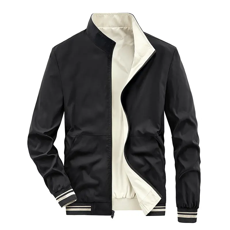 Herren Trendige Übergangsjacke Drune