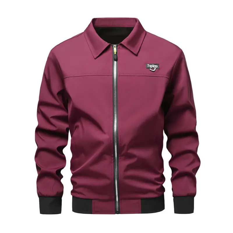 Herren Trendy und Funktionale Freizeitjacke Drune