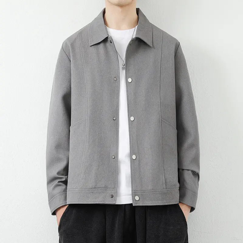 Herren Urbane Freizeitjacke Drune