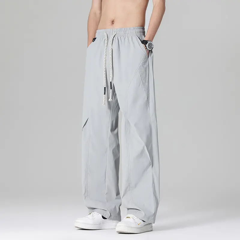 Herren Urbane Leichte Cargo-Hose