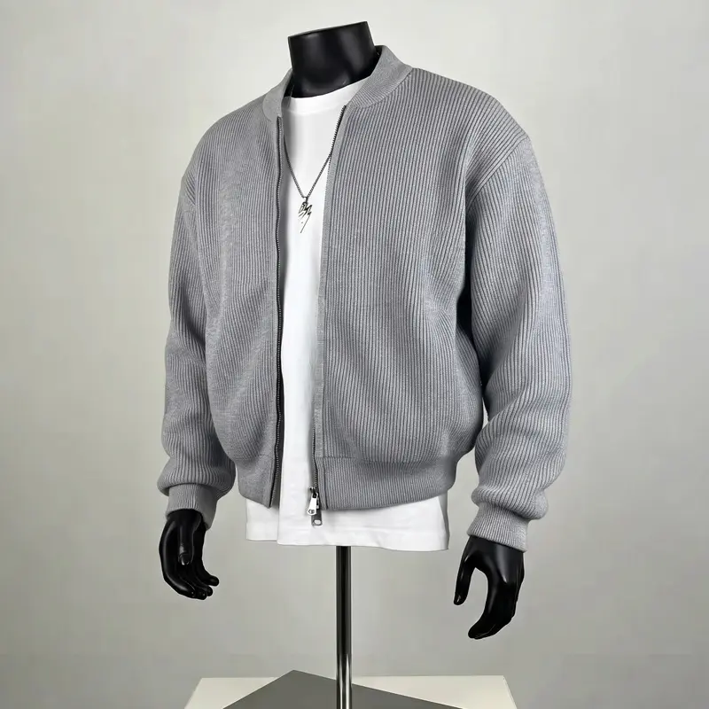 Herren Urbaner Steppjacke Drune