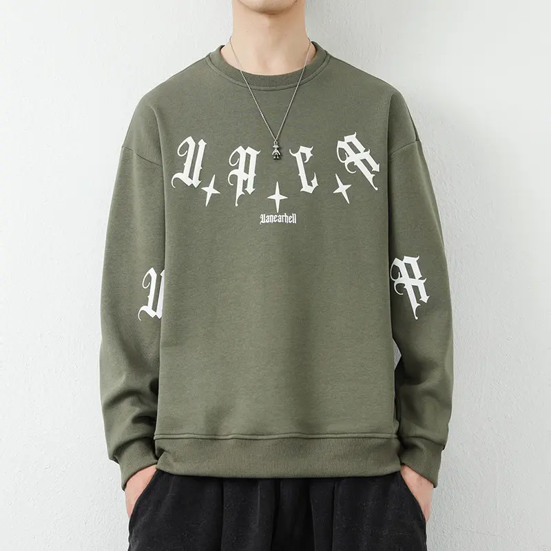 Herren Urbaner Sweatshirt Drune