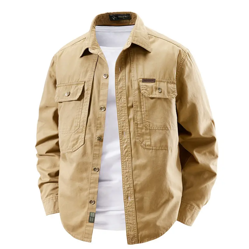 Herren Utility Hemd