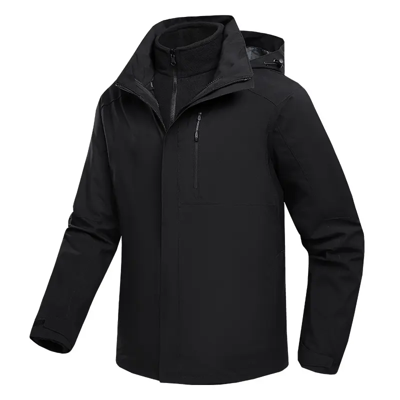 Herren Wasserabweisende Sportjacke Drune