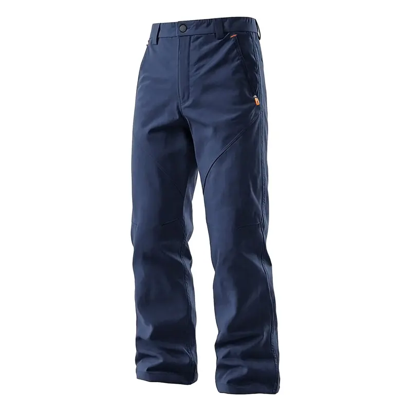 Herren Wasserabweisende Tech‑Cargo‑Hose mit Tunnelzugbund & Mehrfachtaschen Drune