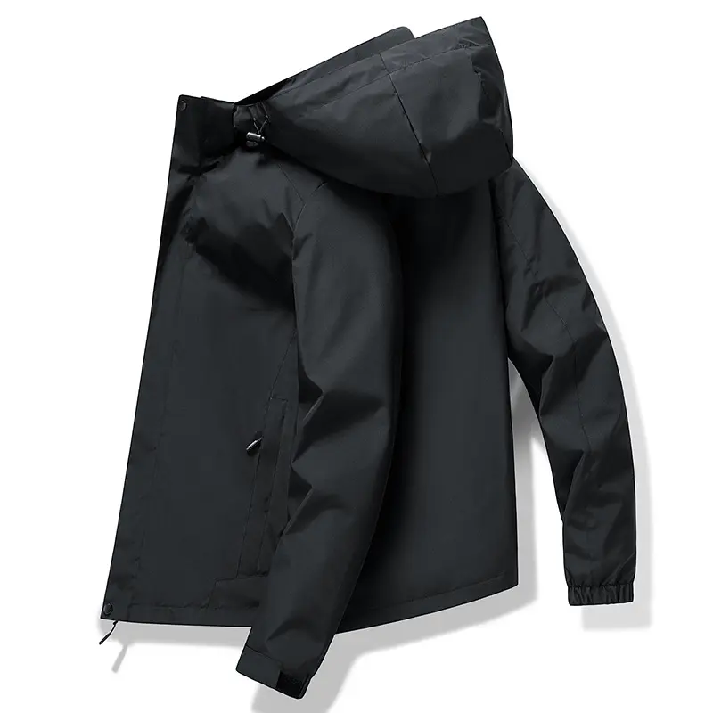Herren Wasserdichte Übergangsjacke Drune