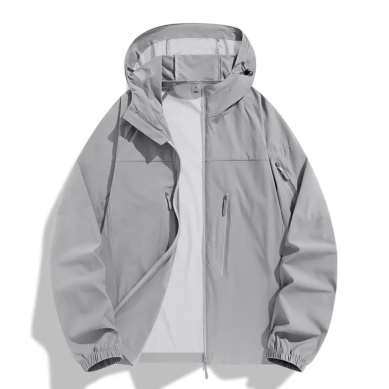 Herren Wasserfeste Funktionsjacke