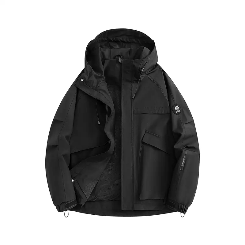 Herren Wasserfeste Outdoor-Jacke