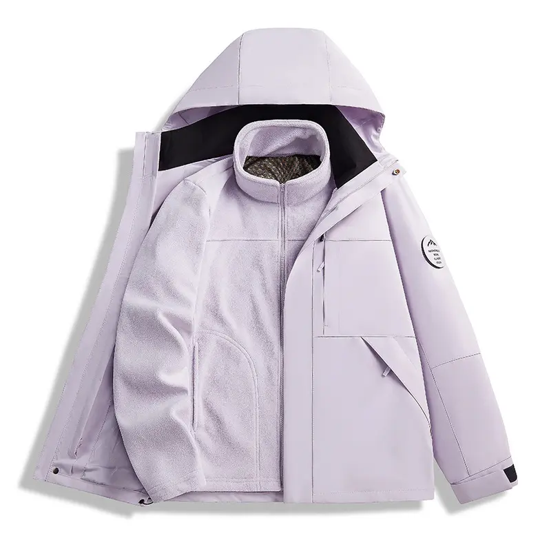 Herren Wasserfeste Outdoorjacke Drune