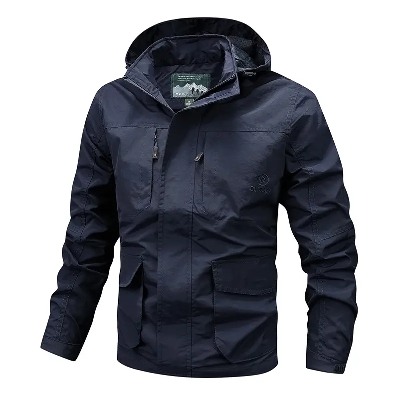 Herren Wasserfeste Übergangsjacke