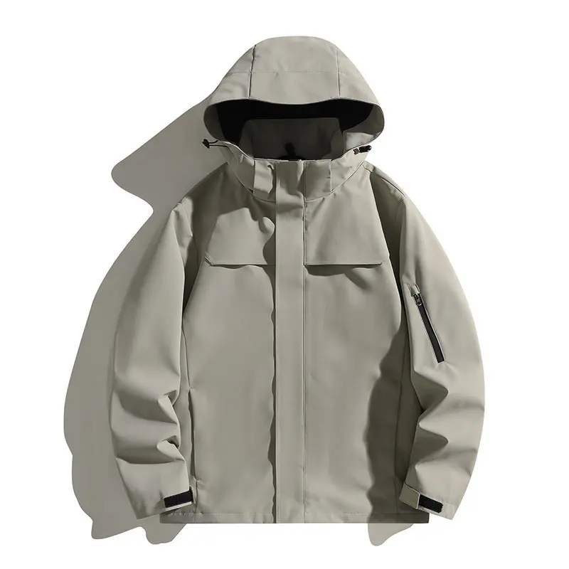 Herren Weatherproof Outdoor-Jacke