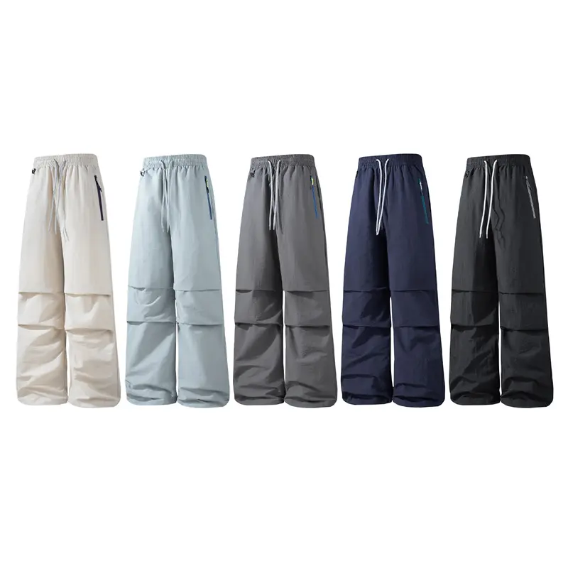 Herren Weite Lagenhose Drune