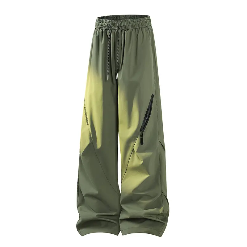 Herren Weite Tech-Cargo-Jogginghose Drune