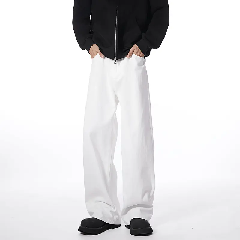 Herren Weitgeschnittene Freizeithose Drune
