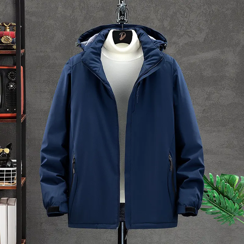 Herren Wetterfeste Allroundjacke Drune