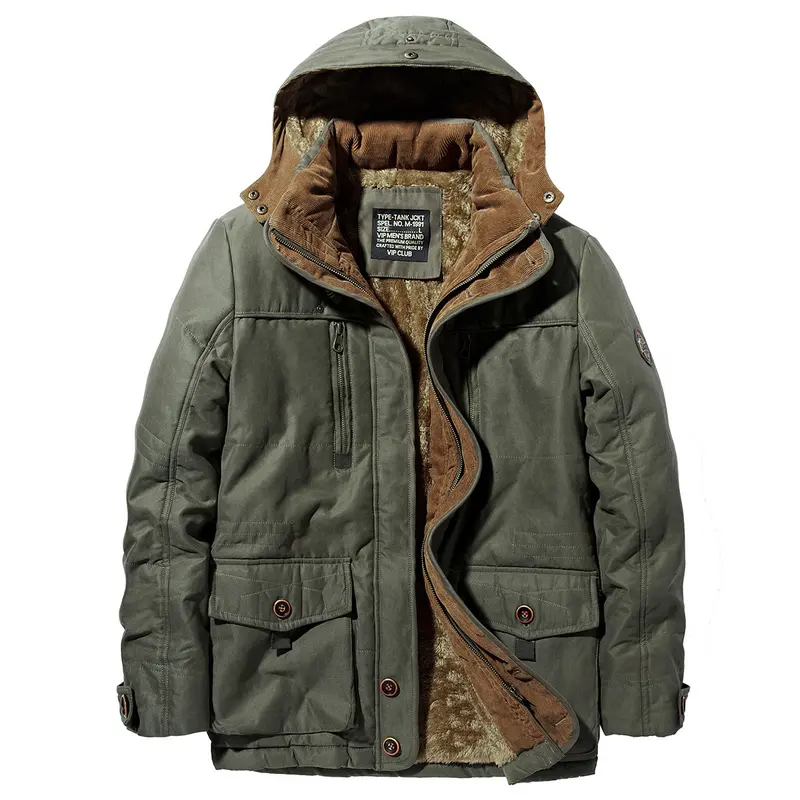 Herren Wetterfeste Funktionsjacke Drune