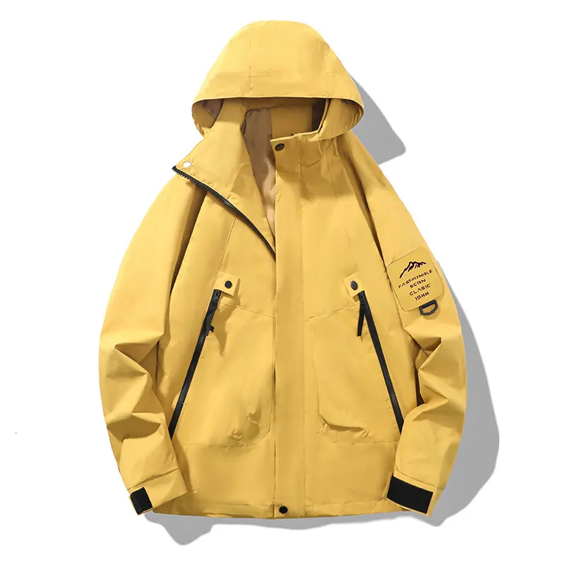 Herren Wetterfeste Funktionsjacke Drune 1788321870