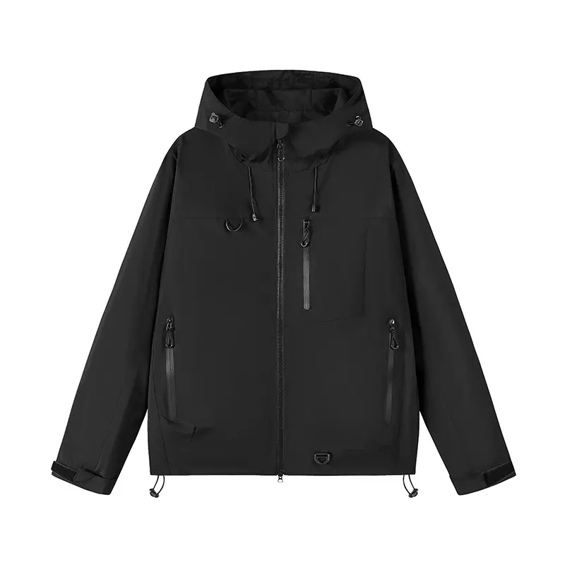 Herren Wetterfeste Funktionsjacke