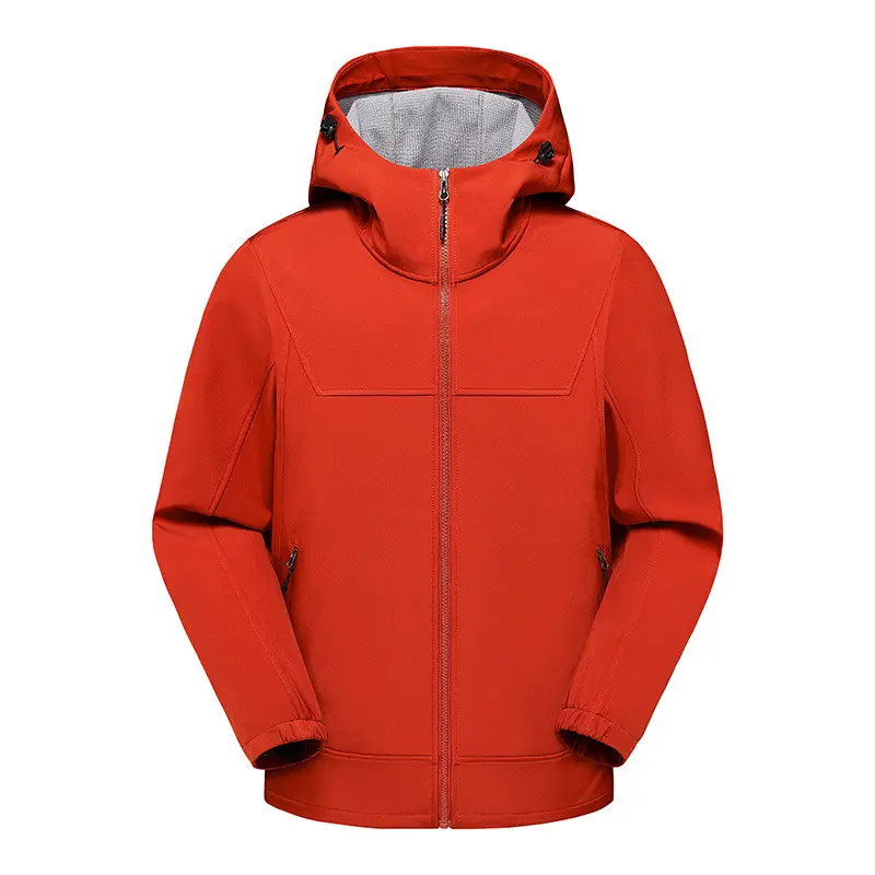 Herren wetterfeste Multifunktionsjacke Drune