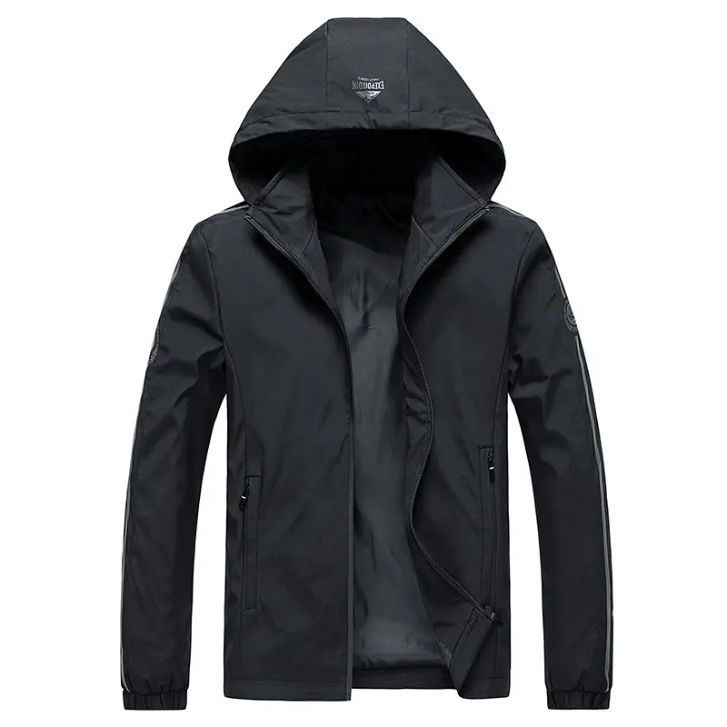 Herren Wetterfeste Sportjacke Drune