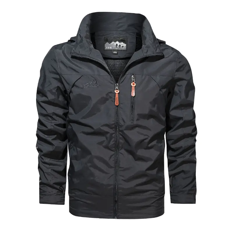 Herren Wind- und wasserabweisende Funktionsjacke Drune