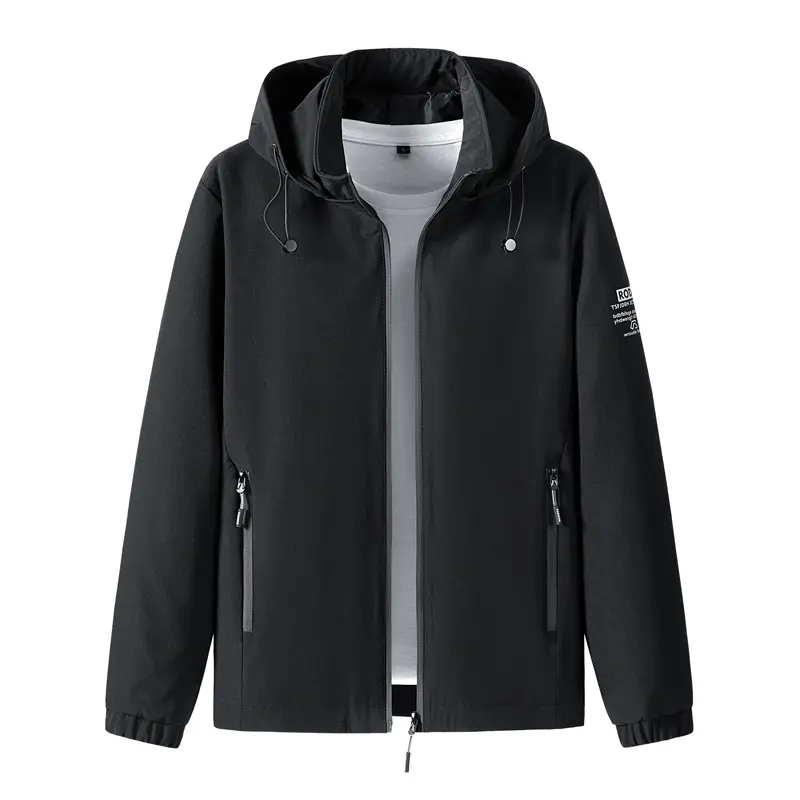 Herren Winddichte Funktionsjacke Drune