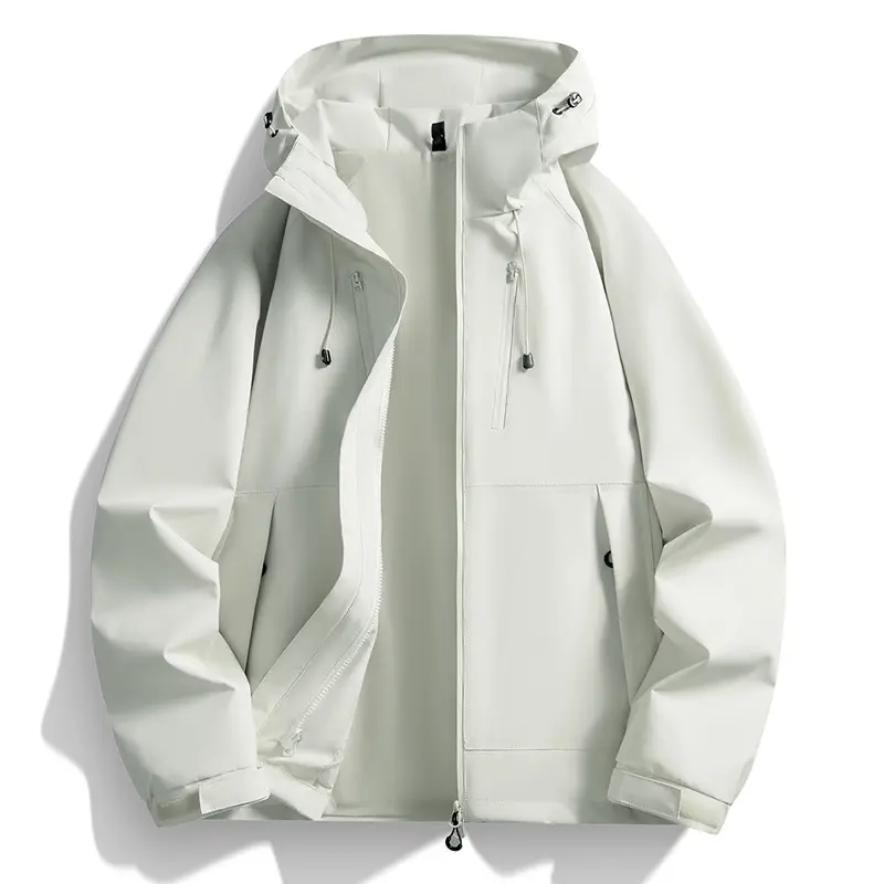 Herren Winddichte Outdoor-Jacke