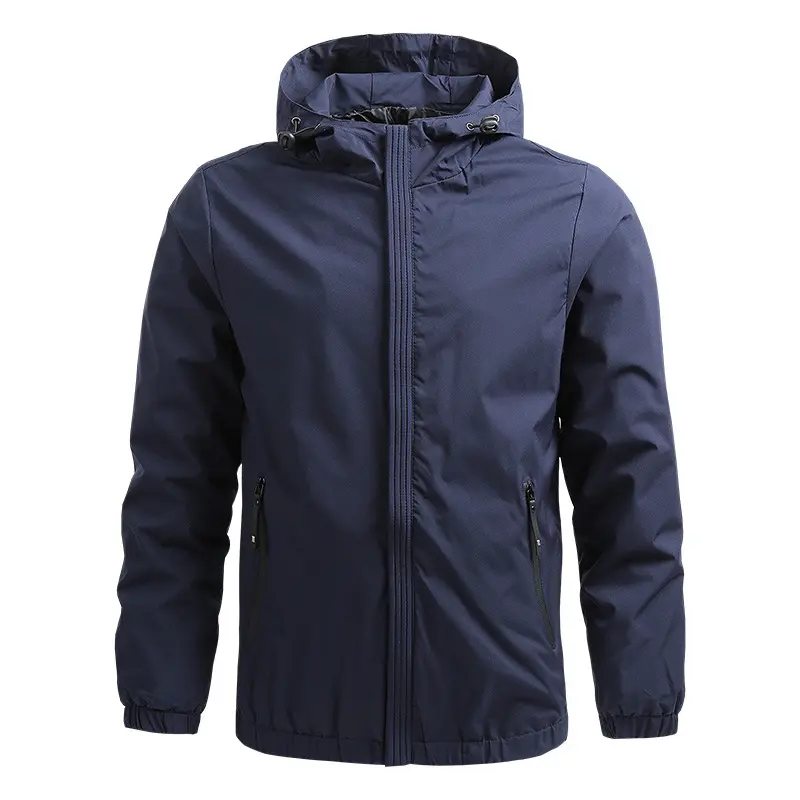 Herren Winddichte Übergangsjacke Drune