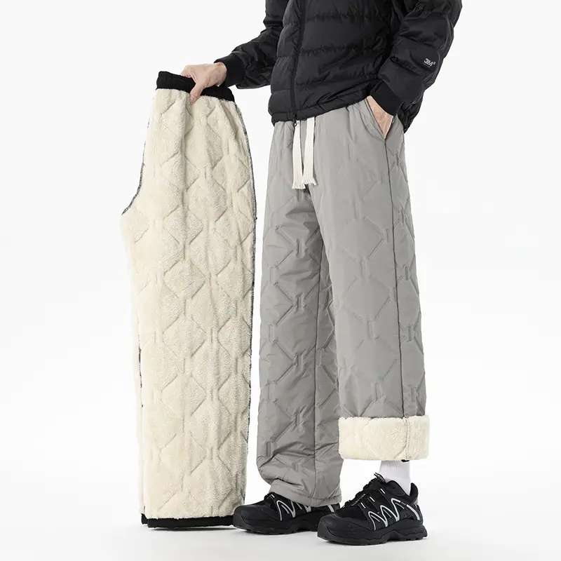 Herren Winterfreizeitjacke mit abnehmbaren Innenteilen