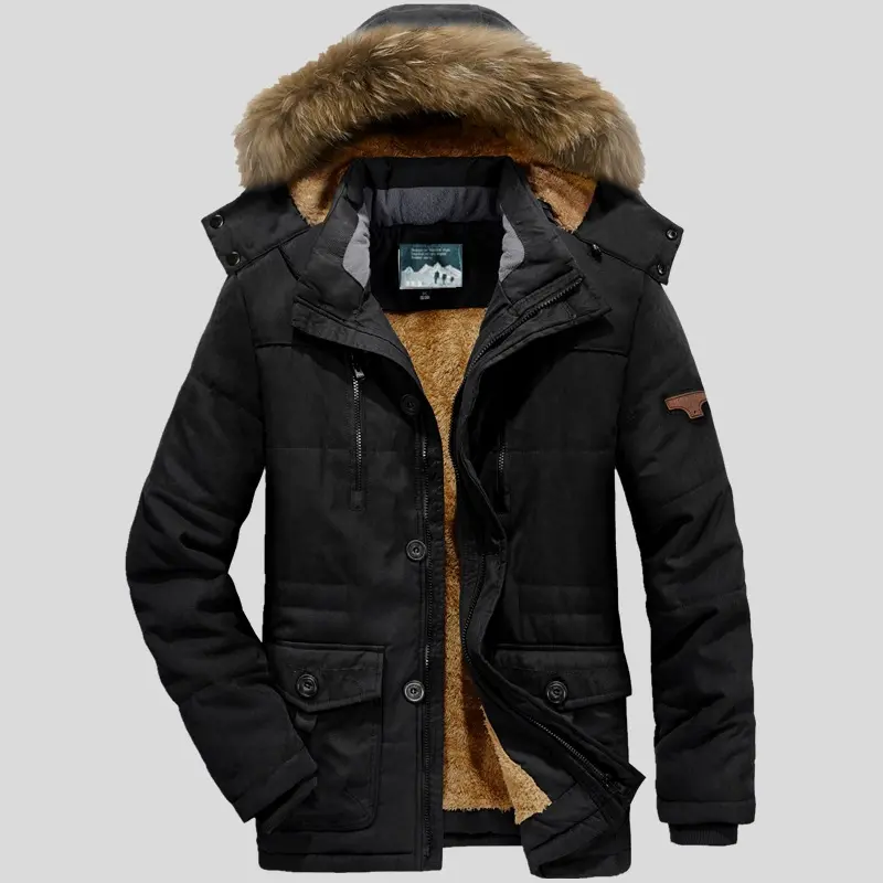 Herren Winterjacke Drune