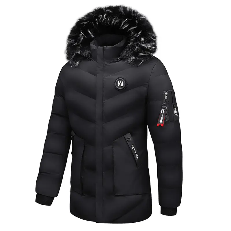 Herren Winterjacke