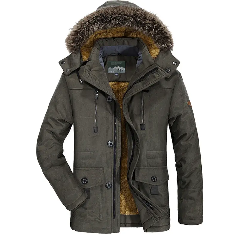 Herren Winterparka Drune