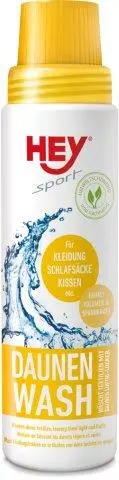 HEY SPORT DAUNEN WASH